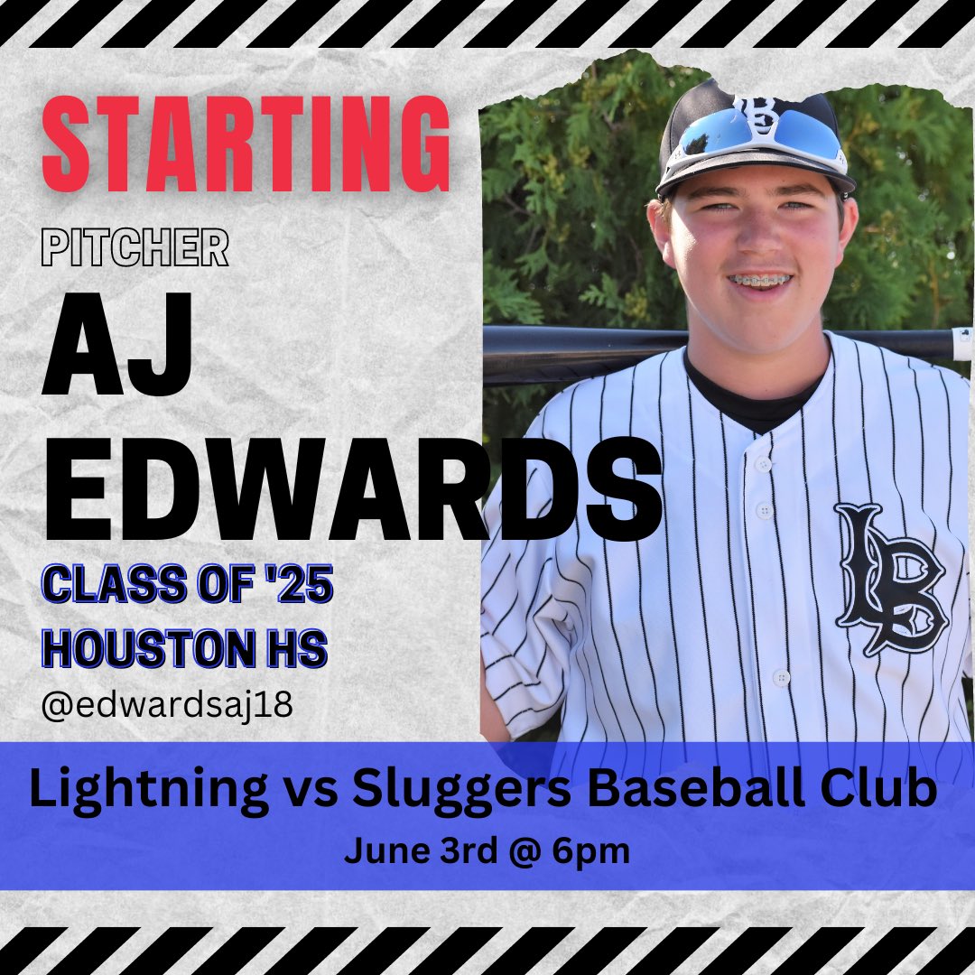 Lightning Baseball tweet media