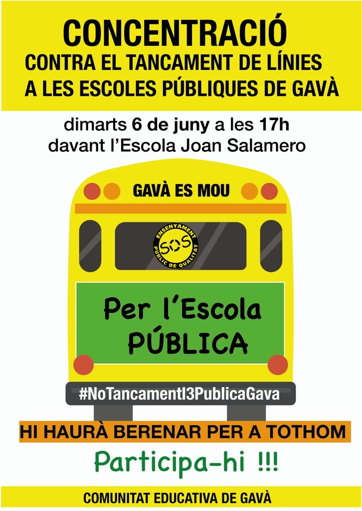 Coordinadora EP Gava (@fapagava) on Twitter photo 