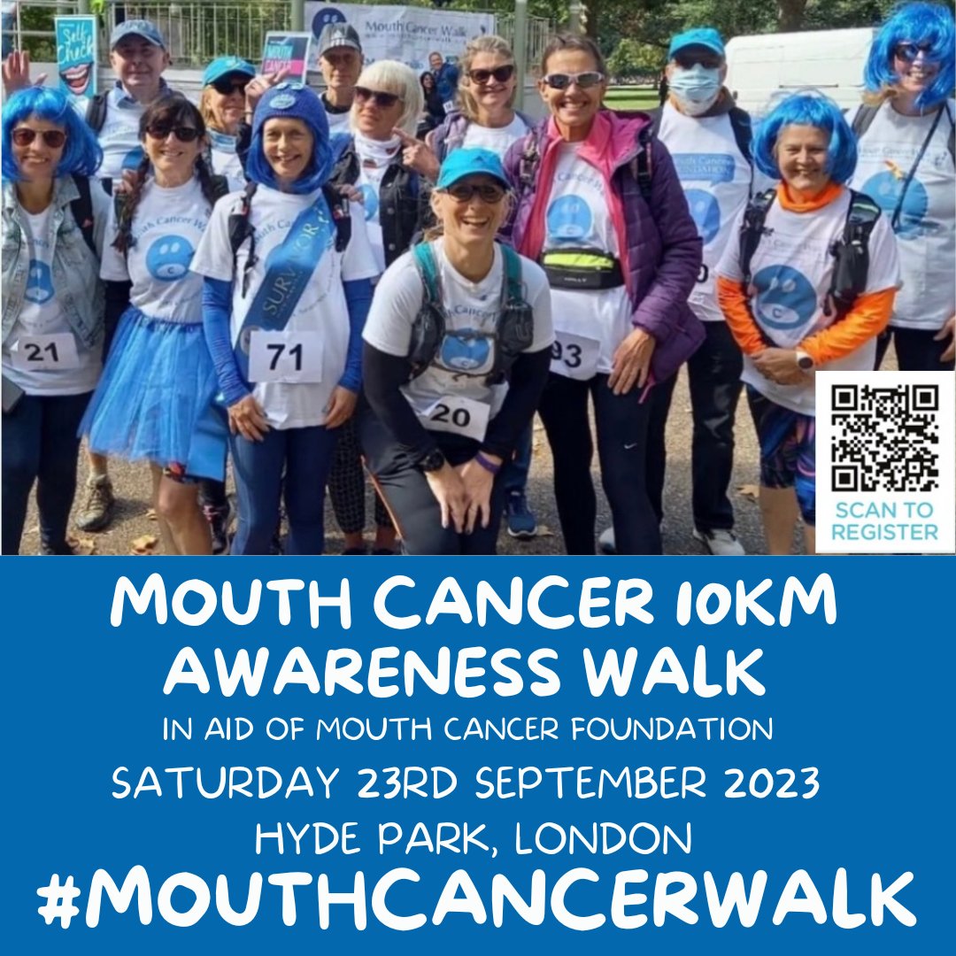 Mouth Cancer Research Foundation
waterlooacademy.co.uk/the-mouth-canc…

#londonwaterlooacademy #MouthCancerAwareness #OralCancerAwareness #FightAgainstMouthCancer #SpreadAwareness #OralHealthMatters #MouthCancerPrevention #RaiseYourVoice #SaveLives #DentalCommunity #JoinTheFight