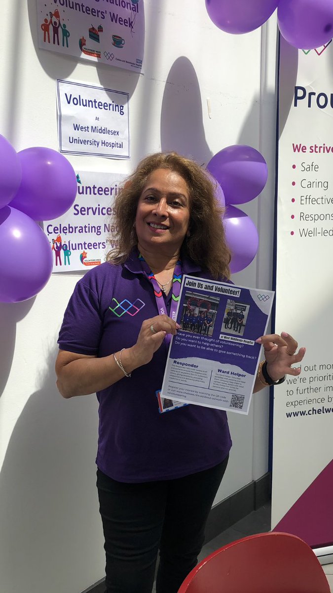 It's #VolunteersWeek2023 and we are celebrating! A huge thank you to Majry, who has helped organise our information desk, #Butterflyvolunteer celebration and our Volunteer Party. We couldn't have done this without you! #Proud #volunteer #shiningstar