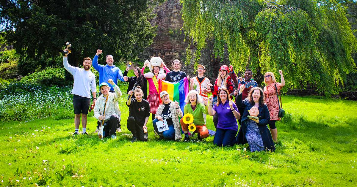 There’s still time for community groups, charities and good causes to sign up to the Exeter Community Lottery and help raise vital funds.

Find out how to sign up: news.exeter.gov.uk/community-grou…