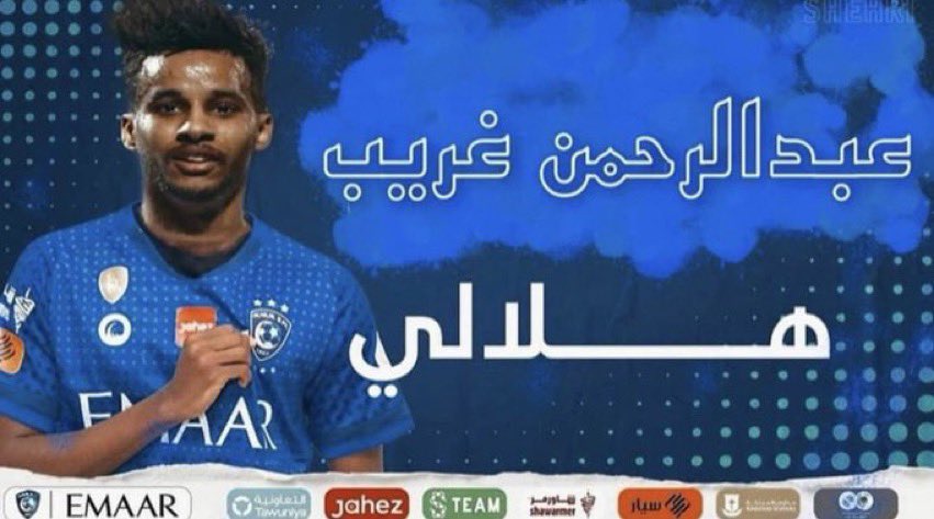 #نصراوي_صريح on Twitter: "#رونالدو_هلالي #تاليسكا_هلالي #غريب_هلالي كل