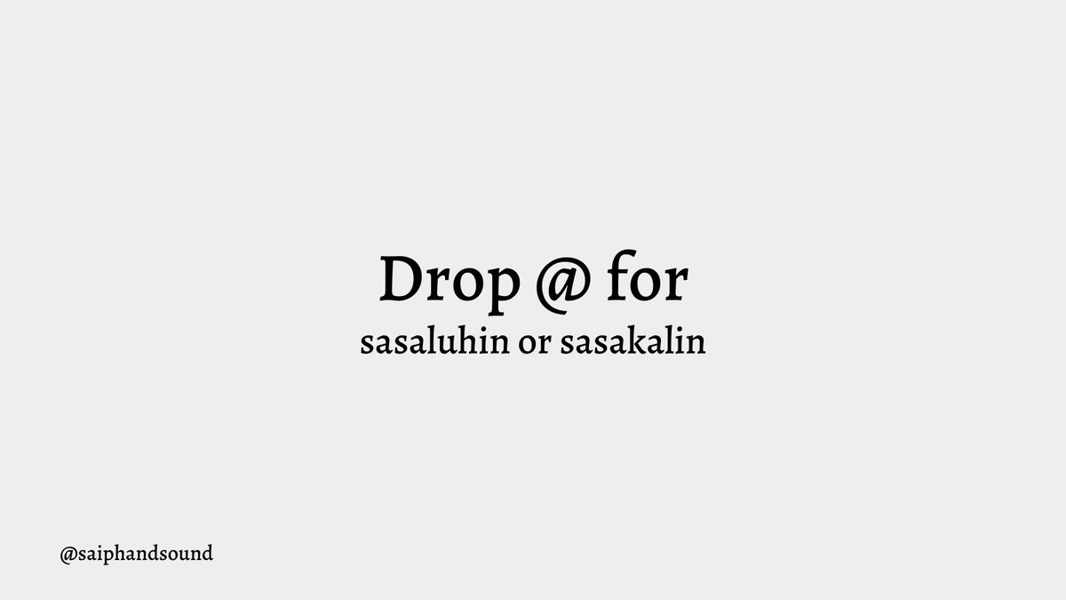 doing this with <a href="/akiranimi/">U</a>.