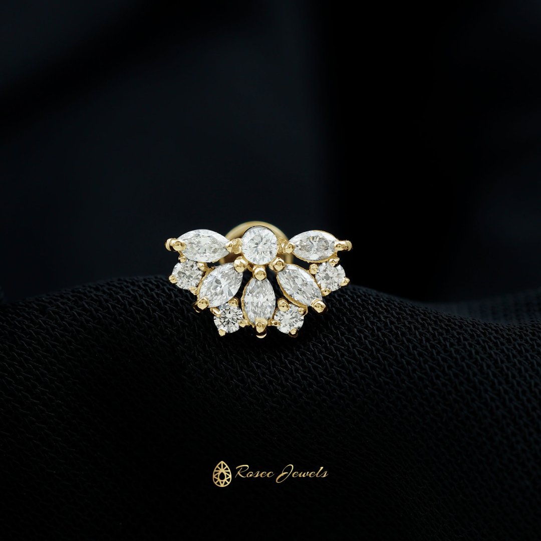 rosecjewels.de/products/zerti… 

#diamond #diamondearrings #helixearrings #diamondjewelry #jewelrydesigner #bodyjewelry #jewelry #jewellery #helixjewelry #curatedear