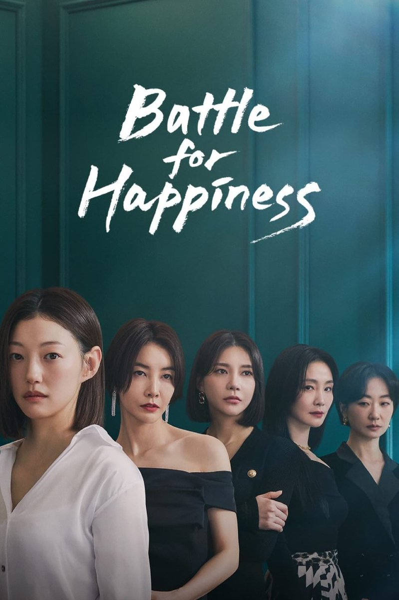 9. Battle for happiness
#BattleforHappiness 
#ongoingkdrama