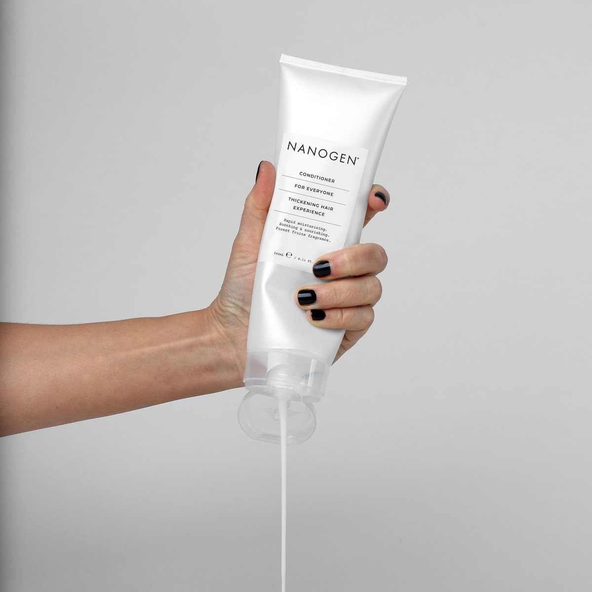 OfficialNanogen's tweet photo. Why is our conditioner so hydrating? Well, let's introduce you to Hyaluronic Acid and Provitamin B5.⠀⠀⠀
⠀⠀⠀⠀⠀⠀
💧 Hyaluronic acid - A common ingredient found in skincare. It helps cells in the hair follicle and scalp hold on to the water for plumpness and hydr... https://t.co/XLsjyZCFEU