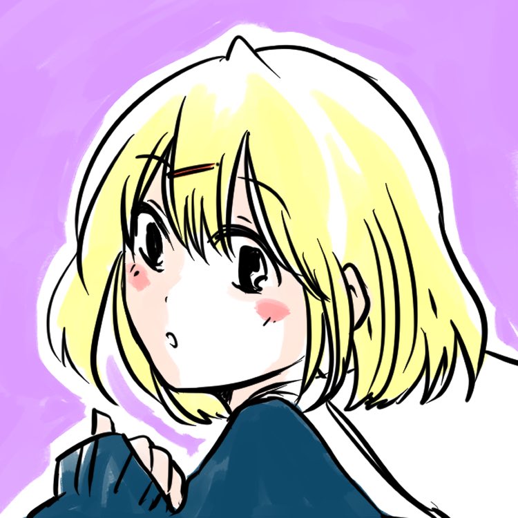 先ほどの男の子と同じ漫画に出てくる予定だったヒロイン。出てくるまで描けなかった！
この子もとある能力のせいでトラブルばっかり起こることが原因で人と関わることをやめてるぞ！天然ボケだから境遇不幸なのに悲壮感が全くない不思議っ子だよ！ https://t.co/qR7fwPwBdN