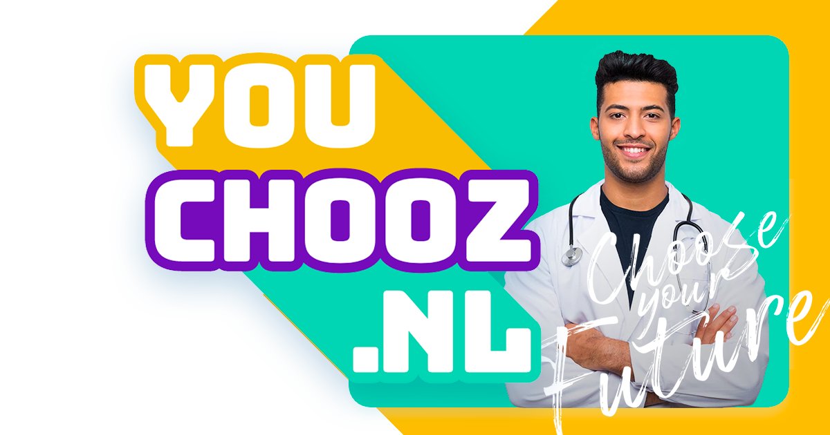#YouChooz.nl: Vind jouw droombaan in de #huisartsenzorg. Ben jij klaar om je carrière in de huisartsenzorg te beginnen of wil je nieuwe collega's aanmoedigen dit te overwegen? Check alle info dan hier, wie weet vind je jouw #droombaan! youchooz.nl/nl