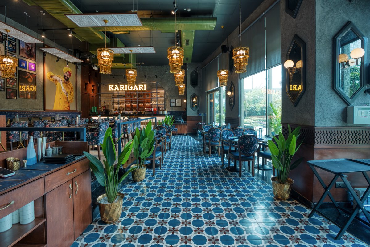 buzzwithyogesh's tweet photo. At the end of the day, it's all about creating unforgettable experiences for our guests. 
From the food to the ambiance, we strive to make every visit to our restaurants a memorable one. 

What's your favorite restaurant experience you've had? #guestexperience #hospitality https://t.co/EZMans9Cnm