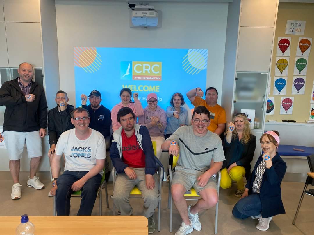 At our Clongriffin Hub, we had the pleasure of meeting a group of clients & employees for a focus group session. The thoughts & insights on our upcoming #fundraising project were absolutely invaluable! Stay tuned for more about what we've learned and how you can get involved.