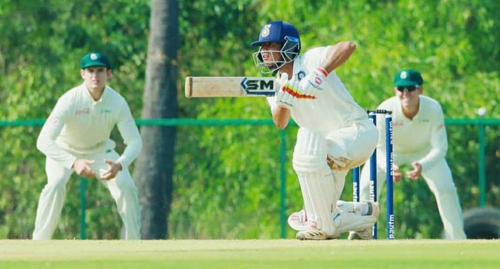 Robert Ashwell (@aceashwell) on Twitter photo Vathsal Govind 🇮🇳 has started his uk season in incredible fashion for <a href="/Egremontcc/">Egremont CC</a>
280 runs @ 70.00
9 wickets @ 23.67
<a href="/cumbrialeague/">Cumbria Cricket League</a>
<a href="/TheSolu1/">The Cricket Solutions</a>
espncricinfo.com/cricketers/vat… Vathsal Govind 🇮🇳 has started his uk season in incredible fashion for <a href="/Egremontcc/">Egremont CC</a>
280 runs @ 70.00
9 wickets @ 23.67
<a href="/cumbrialeague/">Cumbria Cricket League</a>
<a href="/TheSolu1/">The Cricket Solutions</a>
espncricinfo.com/cricketers/vat…