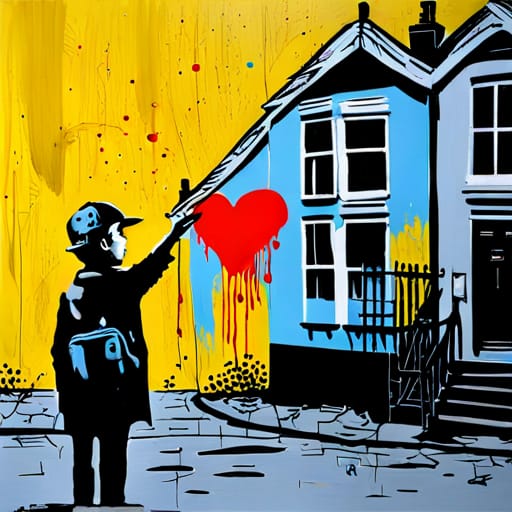 Check out this NFT "Home is Where the Heart is" only on <a href="/VoiceHQ/">Voice</a> voice.com/creation/20000… #OnlyOnVoice
