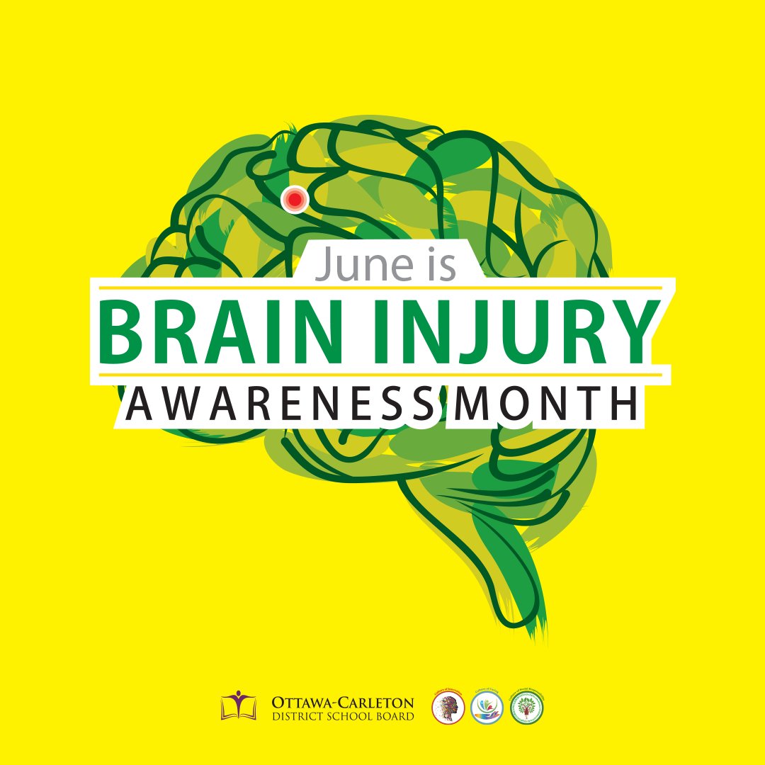 June is Brain Injury Awareness Month. To learn more about concussions, including causes, symptoms, and what to do if you suspect someone has a concussion, please visit our website: ow.ly/zzVc50OA2kQ