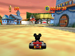 Mickey's Speedway Released - [ RELEASES ] - Mugen Free For All