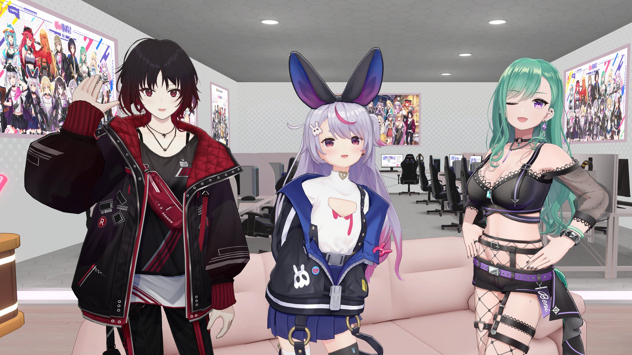 ぶいすぽっ！【公式】 on X: 