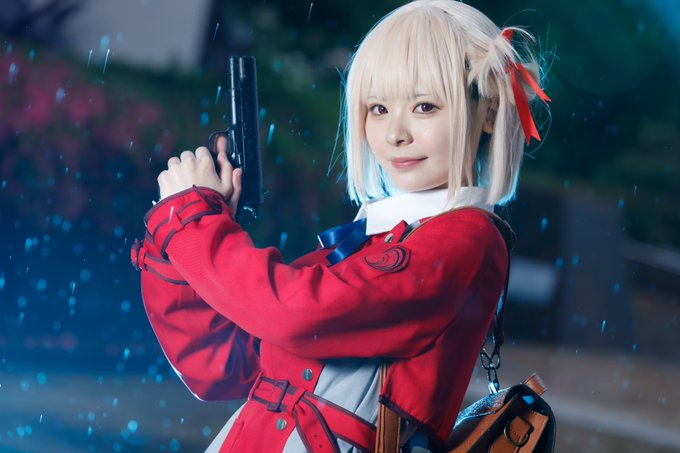 Twitterのコスプレ画像32