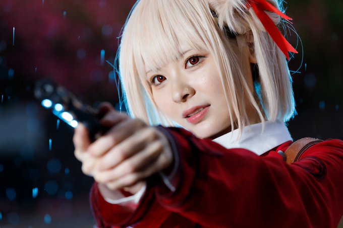 Twitterのコスプレ画像31