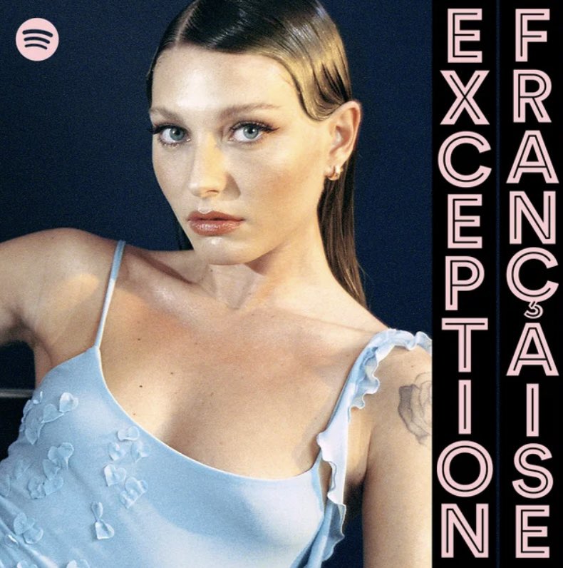 janiemusique's tweet photo. merci @spotifyfrance <3 https://t.co/SBnOktqj3m