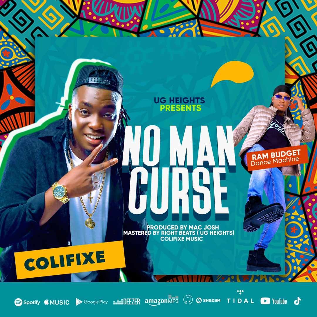 Machette256's tweet photo. Another Master piece #NoManCurse
@Colifixe ft @RamBudget π₯π₯ https://t.co/wNQTHvaBuL remember
the spoken blessing is a powerful spiritual weapon with enduring impact. By giving spoken blessings,
#ColifixeMusicπΊπ¬
#UgHeights x #AxtraNation https://t.co/prpE5jHBAf