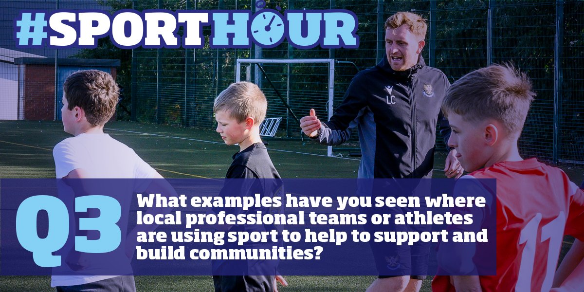 sportscotland's tweet image. #SportHour | Q3. What examples have you seen where local professional teams or athletes are using sport to help to support and build communities?

@GlasgowWarriors @Glasgow_Sport @KyleCampbell204 

#BuildingStrongCommunities
