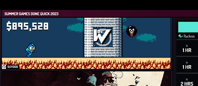 Suyo_'s tweet photo. Made a channel for GDQ :)
Remember to tune in and donate to a good cause https://t.co/67gXagIGdH https://t.co/9qybZ0XFuo