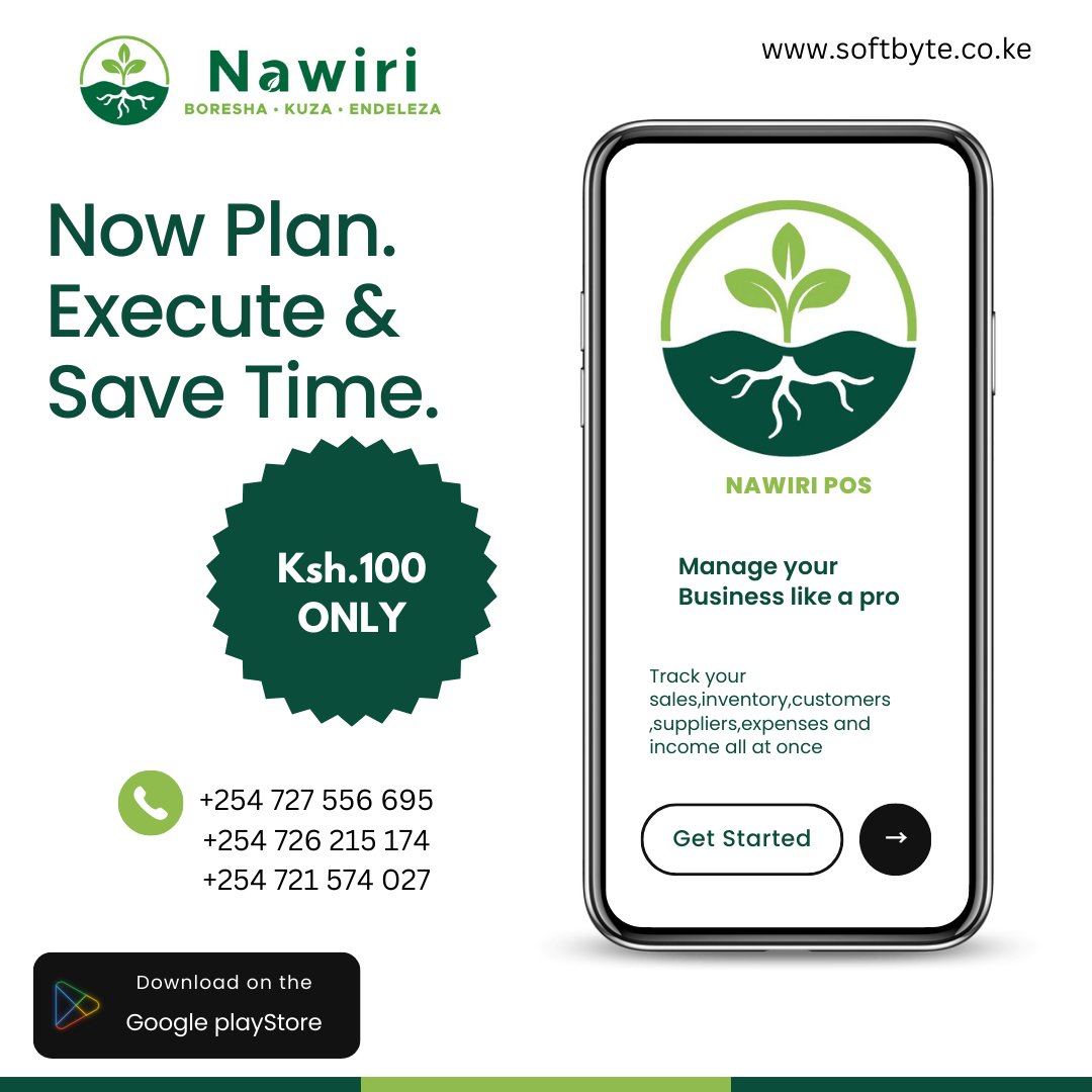 Forget about 𝐉𝐨𝐡𝐧 𝐍𝐠𝐮𝐦𝐢 for a minute.
What plan do you have with your small business?
Citizen tv 𝐏𝐮𝐫𝐢𝐭𝐲 𝐌𝐰𝐚𝐦𝐛𝐢𝐚 Winnie odinga Azziad Vybz Kartel  #InfinixNOTE30Ke mtukufu lies