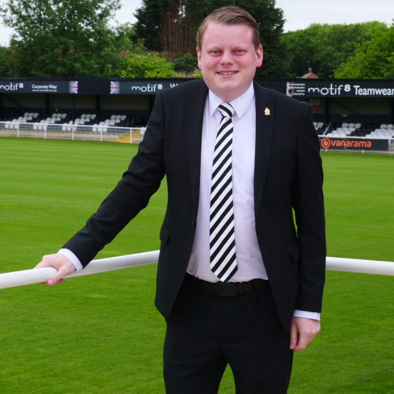 SpennymoorTown's tweet photo. The Club is delighted to announce the appointment of Ian Geldard as Managing Director as part of a relaunch of the Board.

Read the full story and reaction here now...

#Moors