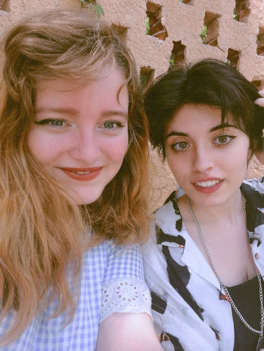 clara cortés 🌈🗝️ tweet media