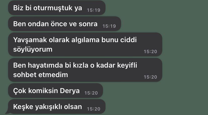 ddertya's tweet photo. Yakışıklı olmadığım için özür dilerim https://t.co/TmlSEgiYr1