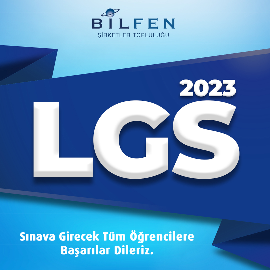 Sınava girecek tüm öğrencilere başarılar dileriz.

#Lgs #Lgs2023