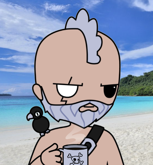 heyitsnemo_'s tweet photo. GM ☕️ to everyone, especially to @PiratesMeta because it's NAKED PIRATE FRIDAYYYY!! Post your favorite naked pirate, $FLOW pirate, or pirate you own and let's vibe! TGIF #PirateTakeover #LFP https://t.co/zw8SvnAy1u