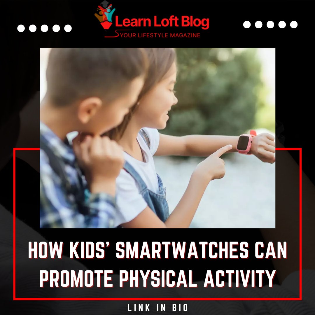 🎮🌈 Unlock a world of adventure and learning with our innovative kids smartwatches! Packed with interactive features
Read More:-learnloftblog.com/technology/kid…
.
.
.
#KidsTech #SmartwatchesForKids #LearningMadeFun #learnloftblog #bloggers