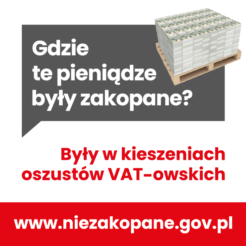MF_GOV_PL's tweet photo. Rozwinęliśmy narzędzia analityczne, aby precyzyjnie identyfikować nieprawidłowości. Kontrolujemy nieuczciwych przedsiębiorców i wspieramy rzetelnych.
Dzięki uszczelnieniu systemu podatkowego możemy obniżać podatki.
#MiliardyDoBudżetu #Niezakopane
➡ https://t.co/7EaKDm59oP