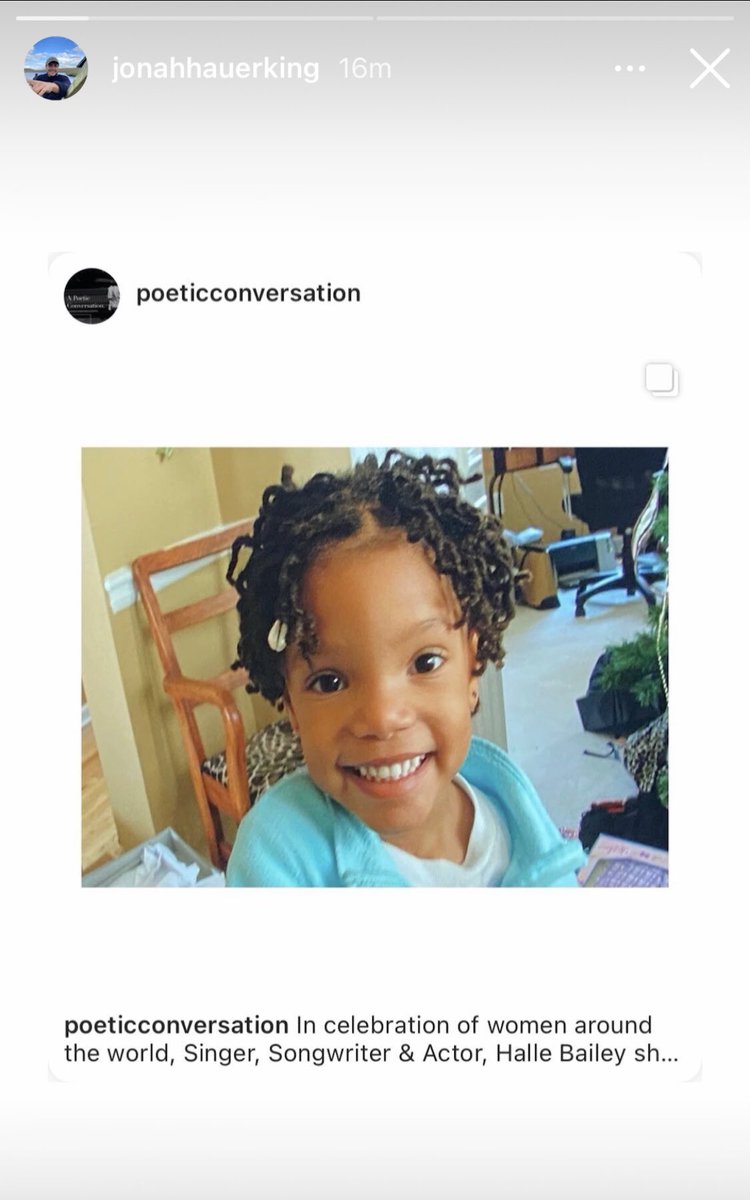 yv 🧜🏿‍♀️ on Twitter "one thing about jonah is that he will always show