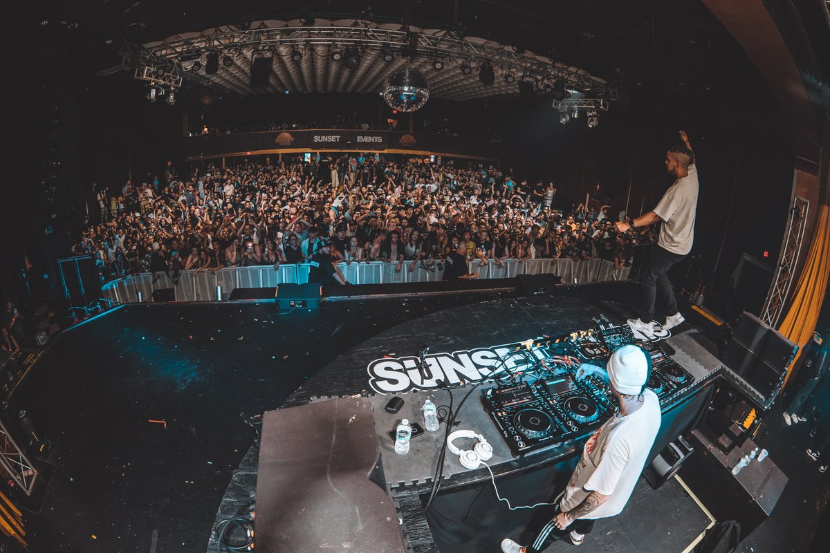Sunset Music Festival (@smftampa) on Twitter photo Shout out to everyone who joined us for the #SMF2023 pre-party with <a href="/Zomboy/">ππππππ</a> last week! π₯π flic.kr/s/aHBqjAG5tW
πΈ @druenotdrew Shout out to everyone who joined us for the #SMF2023 pre-party with <a href="/Zomboy/">ππππππ</a> last week! π₯π flic.kr/s/aHBqjAG5tW
πΈ @druenotdrew