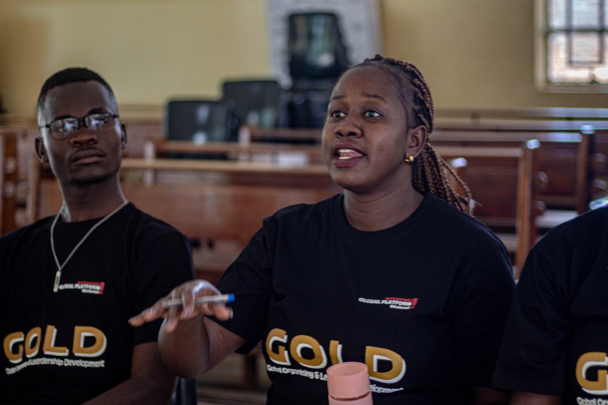 Through #GoldMw1stcohort we will build on the exiting capacity the Social Movement Youth Leaders have, by proving strategic capacity strengthening platform to shape their capacity @ActionaidM  <a href="/GP_Tanzania/">GlobalPlatform Tanzania</a> <a href="/PlatformsGlobal/">Global Platforms</a> 
#GOLD #Youthlead