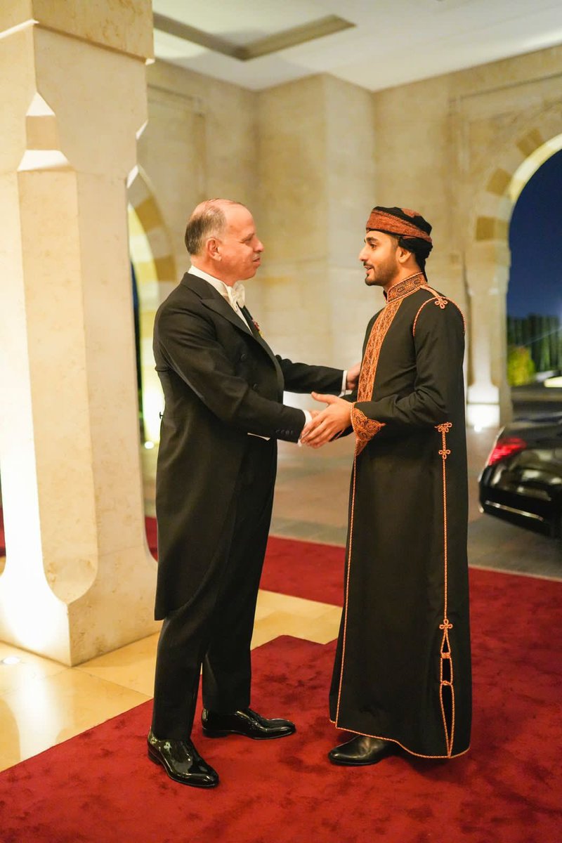 فخر عمان ❤️🇴🇲
#صاحب_السمو_السيد