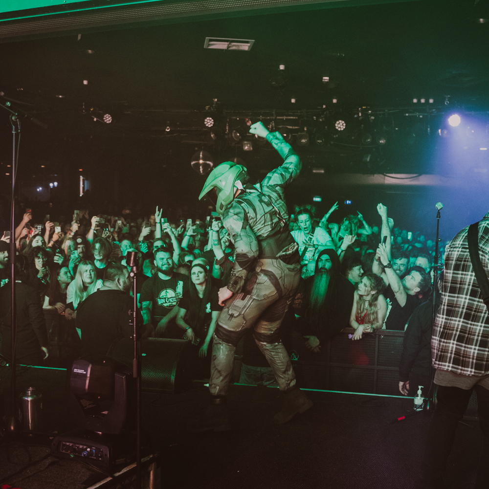 Mind-blowing set from <a href="/inheartswake/">IN HEARTS WAKE</a>! 🤯