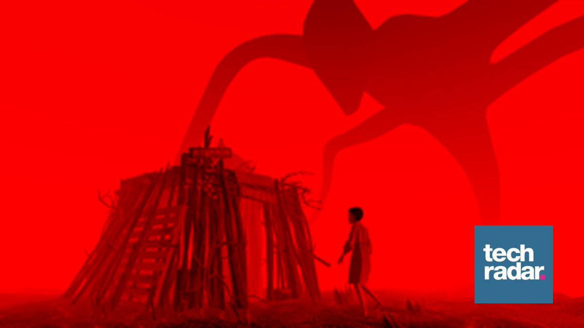 TechradarDE's tweet photo. Das #MetaQuestGamingShowcase bot so einige interessante #VR-Spiele mit großen Namen wie #StrangerThings https://t.co/NpBzz1APE0 https://t.co/ZJ2AQyZLxe