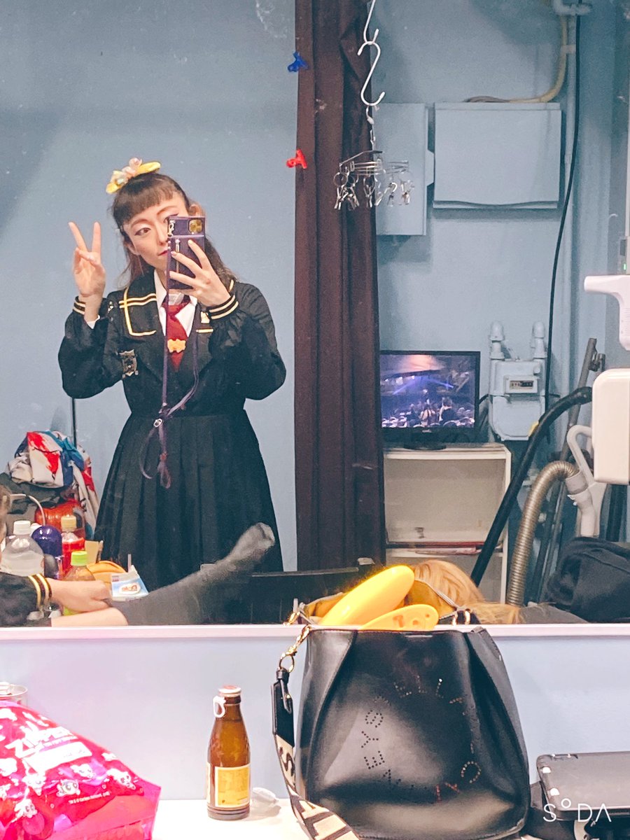 matsukana826's tweet photo. 初日！！！無事に #魔女公02 開幕することが出来ました🪅初日お足元の悪い中ご来場頂きました皆様、有難うございます😭✨
肌で反応が感じられるあの舞台の空間がとても好き。とても幸せです。明日からもまだまだ熱量あげて最後まで駆け抜けます！！感想も是非！！駆け込みも🫡お待ちしております！！ https://t.co/NOi8vioKVD