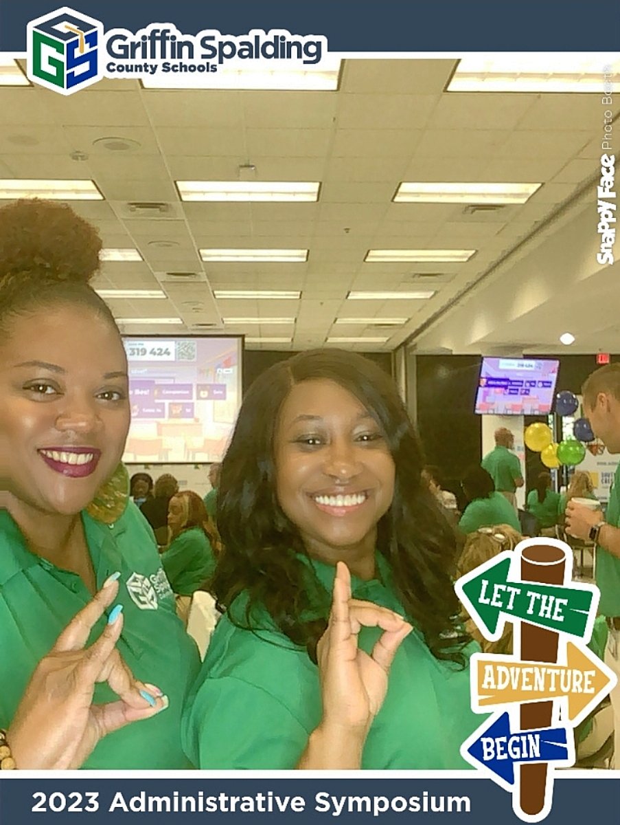 Principal @najadouglas5 and I represent @ZPHIBHQ as Finer Women in Educational Leadership.  
#AssistantPrincipal #Principal #education #buildingleaders #zeta #zphib #Finer