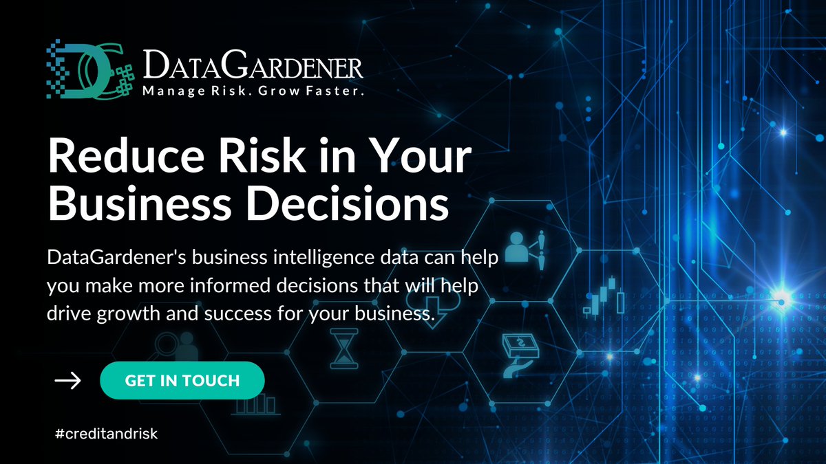 📈Insolvency risk is rising for larger UK companies due to Brexit, the pandemic, and economic factors and all businesses must be proactive. Learn how DataGardener can help: datagardener.com/corporate-risk/ #InsolvencyRisk #EconomicChallenges