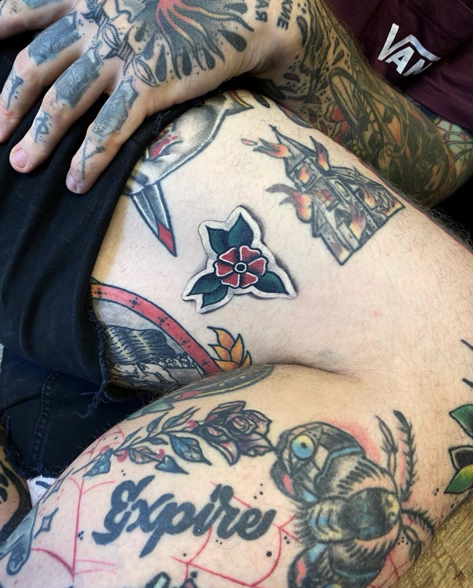 HT_TATTOO_LND's tweet image. Sticker Tattoos by @noodles_tattoo 🔥

Contact Archie directly to inquire about Sticker Style Tattoos🤗

✨ @noodles_tattoo

✨ @hammersmith_tattoo_london

✨ info@hammersmithtattoo.co.uk

✨ 020 7602 1086

✨ hammersmithtattoo.co.uk

#sticker
#stickertattoo
#stickerstyletattoo