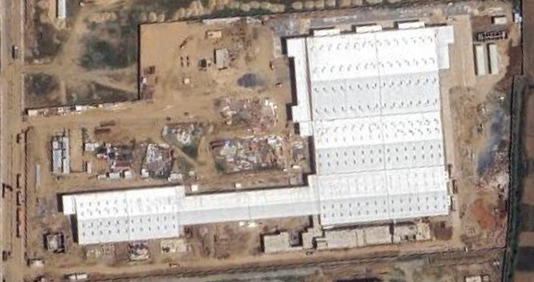 The Bihar Index on Twitter "The construction of Britannia's factory in