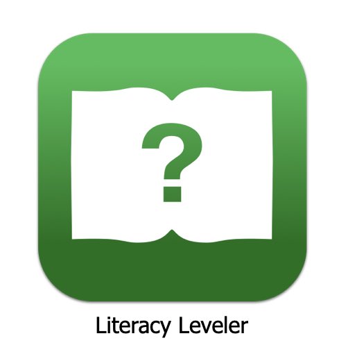 In celebration of being in the App Store for 10 years, we are making Literacy Leveler free today. fikesfarm.com/litlev/