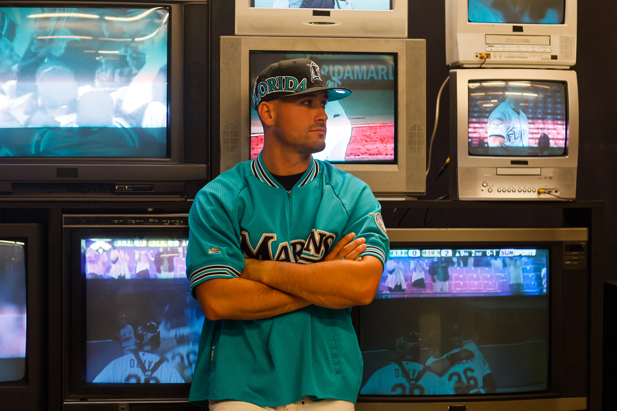 Miami Marlins on X: Back in time! #FlashbackFriday