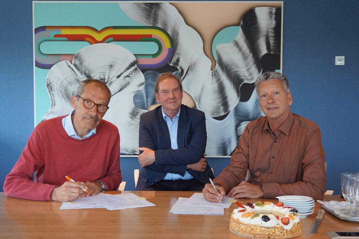 BovenIJ ziekenhuis tweet media