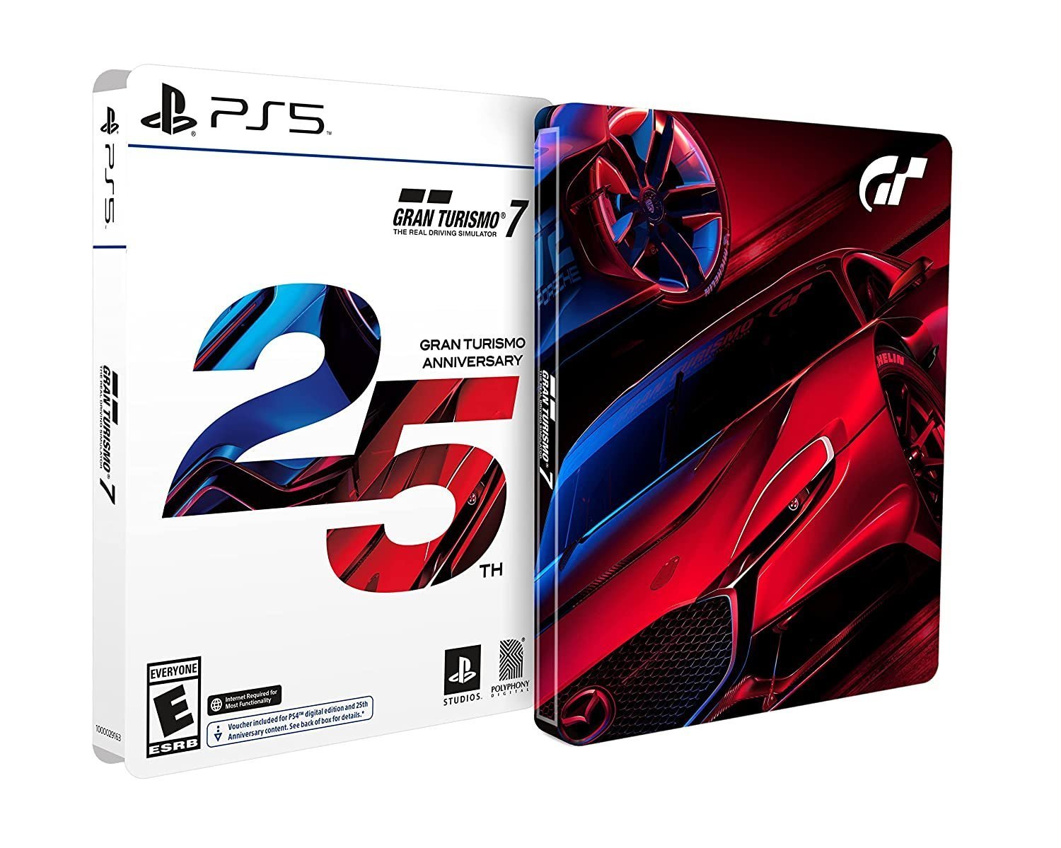 LTTP: Gran Turismo 7 (PS5 Digital Edition)