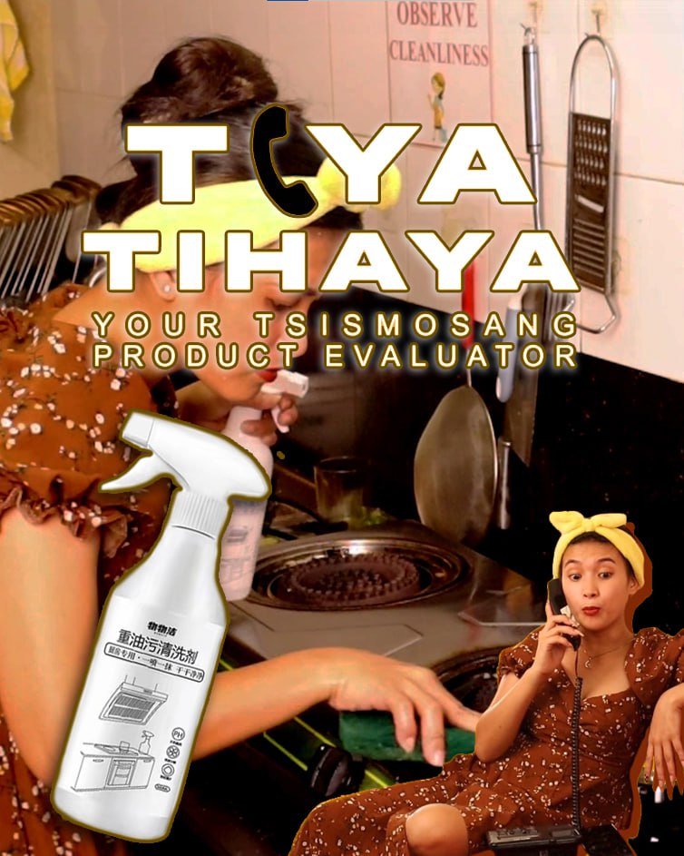 netfly_review's tweet photo. Ito na nga ang tsismis sa Kitchen Cleaner mga Pamangkin! TIYA TIHAYA - KITCHEN CLEANER PRODUCT REVIEW 
https://t.co/H34OqUscxW

#TiyaTihaya #kitchencleaner #OnlineBudol #Tsismosa #Marites #Tsismis #ProductReview #tiktokreview #productevaluation https://t.co/Fq77LiwxAX