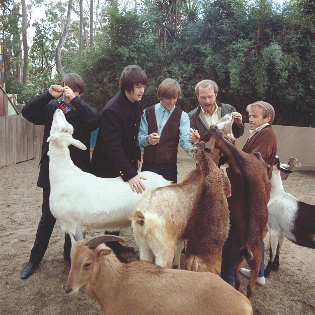 Pet Sounds mixed in Dolby Atmos from the original tapes by Grammy-winning producer Giles Martin. You can stream it now at Apple Music, Amazon Music Unlimited and Tidal. Check out the video, press release and more on Brian’s website – brianwilson.com